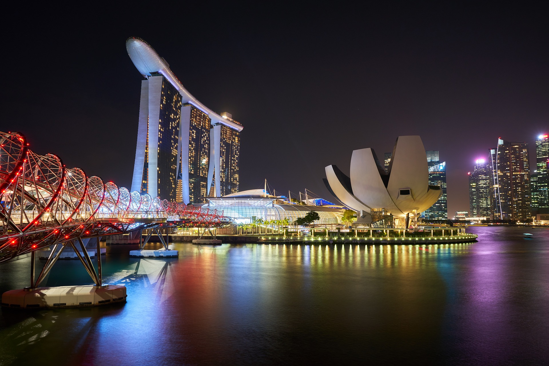 Spark your senses in Singapore, a dazzling metropolis where futuristic architecture meets vibrant cultural enclaves. Savor delectable hawker food, explore lush gardens, and shop till you drop in luxury malls. Read more...