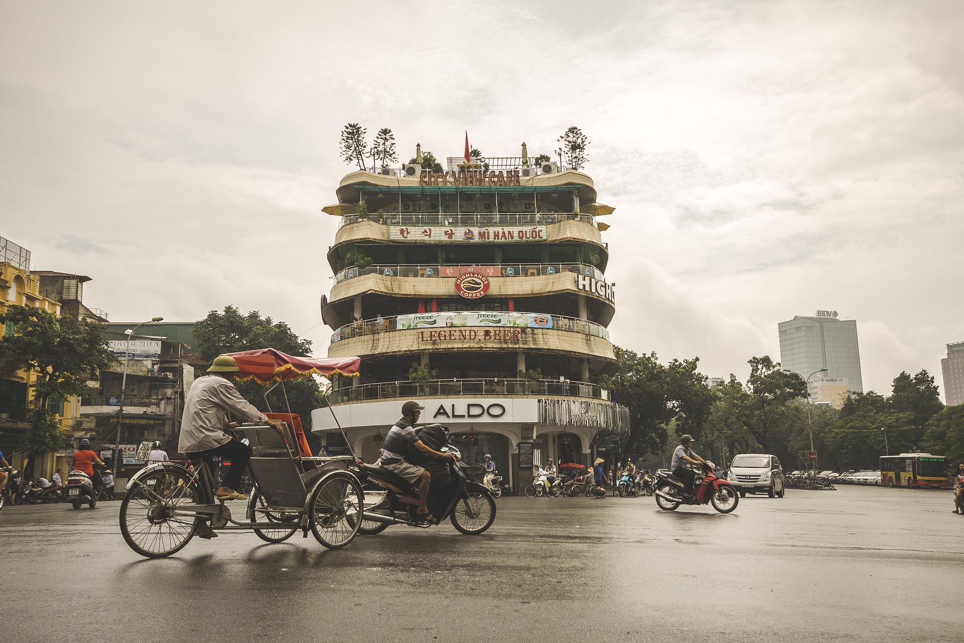 Uncover the hidden charm of Vietnam, a nation boasting breathtaking landscapes, rich history, and delicious cuisine. Cruise through Ha Long Bay's emerald waters, explore ancient temples, and delve into the bustling energy of Ho Chi Minh City. Read more...